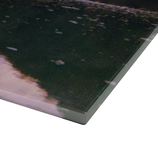 Planche À Découper Fjord Glacier (Coin)