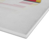 Planche À Découper Flag Cutting Board des États-Unis (Coin)