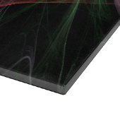 Planche À Découper Flamme spatiale (Coin)