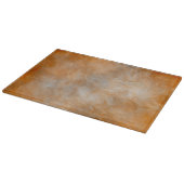 Planche À Découper Flammes (Coin)