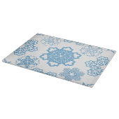 Planche À Découper Flèche de neige (Coin)