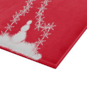 Planche À Découper Flèche de neige de l'Idaho (Coin)