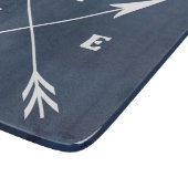 Planche À Découper Flèches compass (Coin)