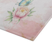 Planche À Découper Fleur (Coin)