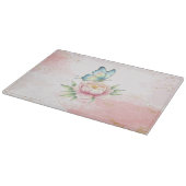 Planche À Découper Fleur (Coin)