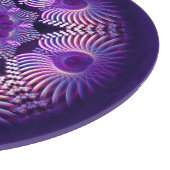 Planche À Découper Fleur Apophyse Kaleidoscope I (Coin)