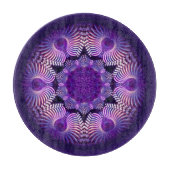 Planche À Découper Fleur Apophyse Kaleidoscope I (Devant)