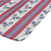 Planche À Découper Fleur aquarelle (Coin)