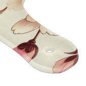 Planche À Découper Fleur de cerise (Coin)