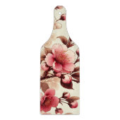 Planche À Découper Fleur de cerise (Devant)