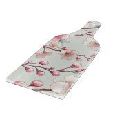 Planche À Découper Fleur de cerise (Coin)