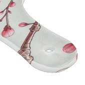 Planche À Découper Fleur de cerise (Coin)