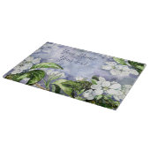 Planche À Découper Fleur de pommier Coupe B (Coin)