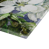 Planche À Découper Fleur de pommier Coupe B (Coin)