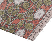 Planche À Découper Fleur d'illustration Rose sauvage Vintage (Coin)