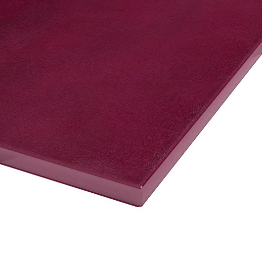 Planche À Découper Fleur Écrasée (Coin)