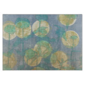 Planche À Découper Fleur I (Devant)