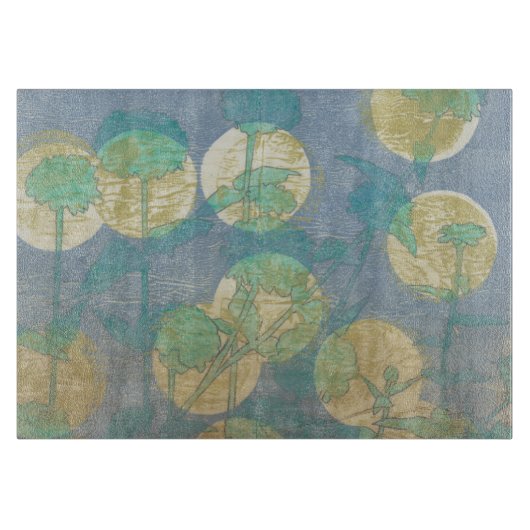 Planche À Découper Fleur I (Devant)