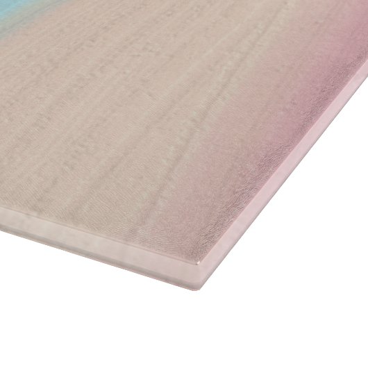 Planche À Découper Fleur mignonne, capricieuse en pot (Coin)