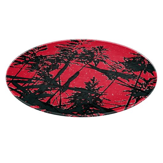 PLANCHE À DÉCOUPER FLEUR SAUVAGE (Coin)