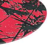 PLANCHE À DÉCOUPER FLEUR SAUVAGE (Coin)