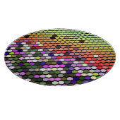 PLANCHE À DÉCOUPER FLEUR SAUVAGE (Coin)