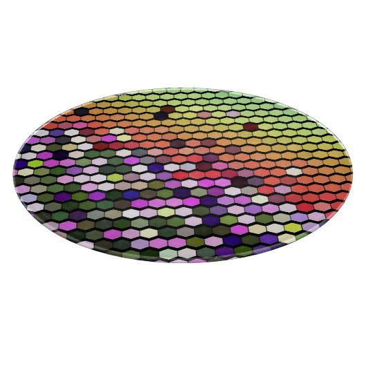 PLANCHE À DÉCOUPER FLEUR SAUVAGE (Coin)