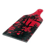 PLANCHE À DÉCOUPER FLEUR SAUVAGE (Coin)