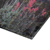 Planche À Découper Fleur sauvage (Coin)