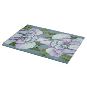 Planche À Découper Fleur Smeraldo (Coin)