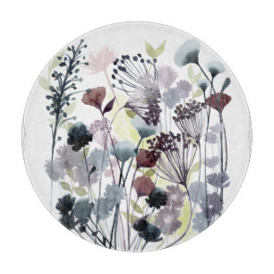 Planche À Découper Fleurons de balancement II