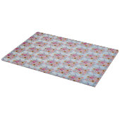 Planche À Découper Fleurs (Coin)