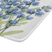 Planche À Découper Fleurs Bluebonnet | Bluebonnets de printemps | Flo (Coin)