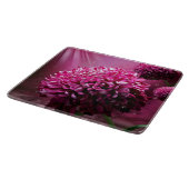 Planche À Découper Fleurs Dahlia (Coin)