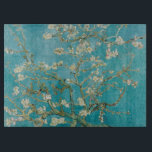 Planche À Découper fleurs d'amandes de vincent van gogh<br><div class="desc">Van Gogh Almond Blossoms.  Numériquement amélioré par PixDezines.Copyright © 2008-2016 PixDezines.com™ et PixDezines™ sur zazzle.com. Tous droits réservés.   Tous droits réservés.</div>