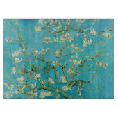 Planche À Découper Fleurs d'amandes par van Gogh (Devant)