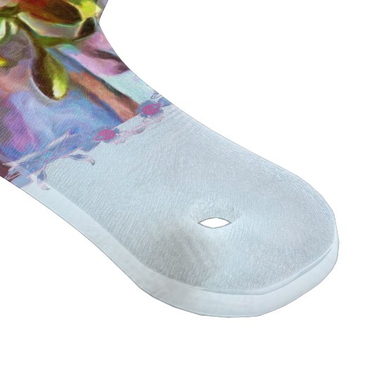 Planche À Découper Fleurs d'amour PM0001 (Coin)