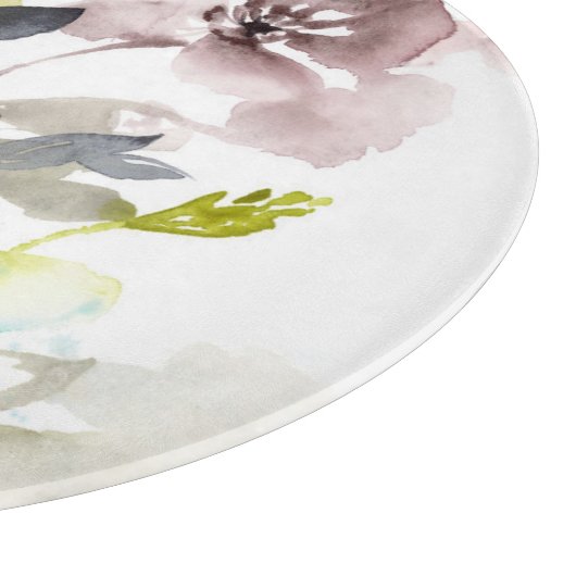 Planche À Découper Fleurs dans le mélange (Coin)