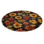 Planche À Découper Fleurs d'automne automne automne fleurs florales L (Coin)