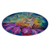 PLANCHE À DÉCOUPER FLEURS DE LA SOIRÉE (Coin)