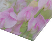 Planche À Découper Fleurs de pois de senteur | Seabeck, WA (Coin)