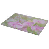 Planche À Découper Fleurs de pois de senteur | Seabeck, WA (Coin)