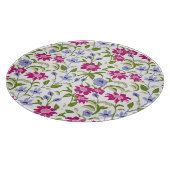 Planche À Découper Fleurs de printemps (Coin)