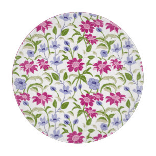 Planche À Découper Fleurs de printemps