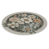 Planche À Découper Fleurs de printemps (Coin)