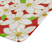 Planche À Découper Fleurs de vacances (Coin)