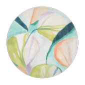 Planche À Découper Fleurs de ventilateur IV (Devant)