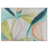 Planche À Découper Fleurs de ventilateur IV (Devant)