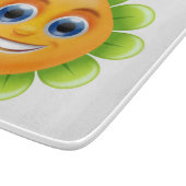 PLANCHE À DÉCOUPER FLEURS DE VISAGE (Coin)