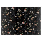 Planche À Découper Fleurs d'eau simples 1 (Devant)